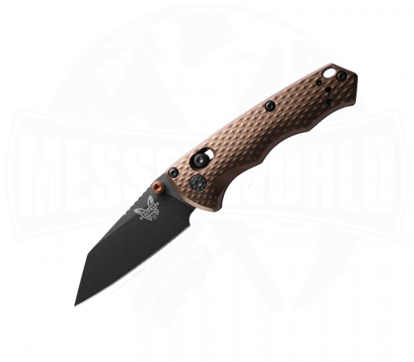 Benchmade Full Immunity Burnt Bronze - M4