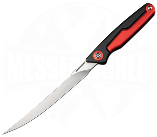CIVIVI Shawka Black/Red C22029B-1 Klappbares Filetiermesser