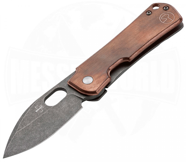  Böker Plus Gust Copper Pocket Knife