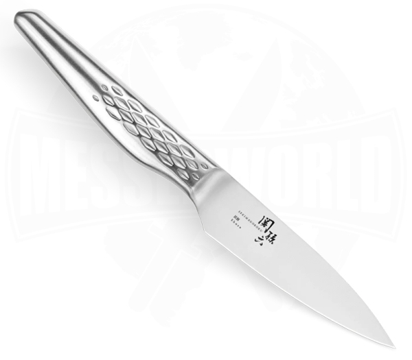 KAI Seki Magoroku Shoso Officemesser 9 cm AB-5170 japanisches Küchenmesser