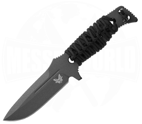 Benchmade Adamas Fixed Magnacut Black