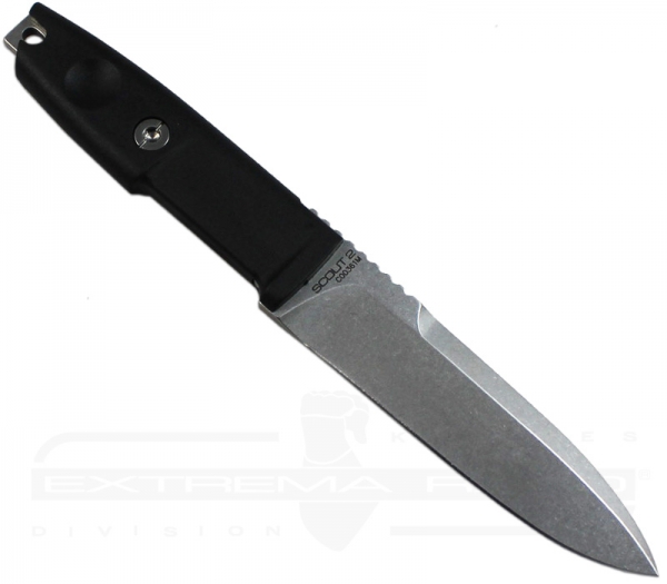 Scout 2 Stone Washed Fixed Knife