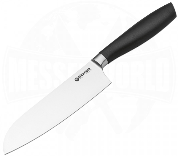 Böker Solingen Core Santoku Professional für Fleisch Fisch & Gemüse