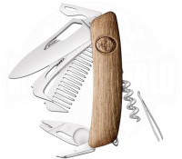 SH09R Horse & Tick Tool Walnuss