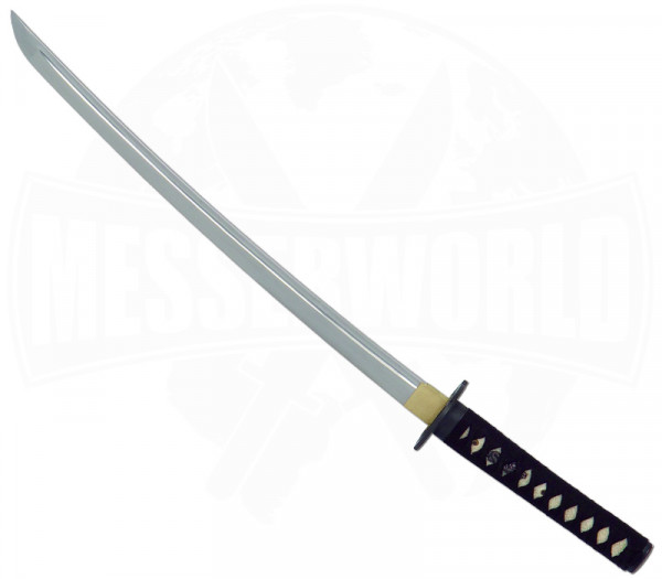 John Lee Musashi Ichi Wakizashi Kurzschwert Samuraischwert Messerworld