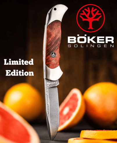 Böker Optima Limited Edition Sammlermesser