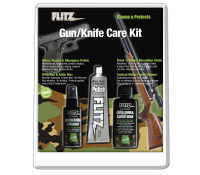Flitz Messer-& Waffen-Pflegeset Flitz Messer-& Waffen-Pflegeset