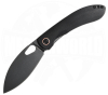 Nightshade TH Black SW Black Micarta