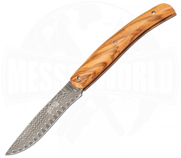 Herbertz Selektion Damascus Knife