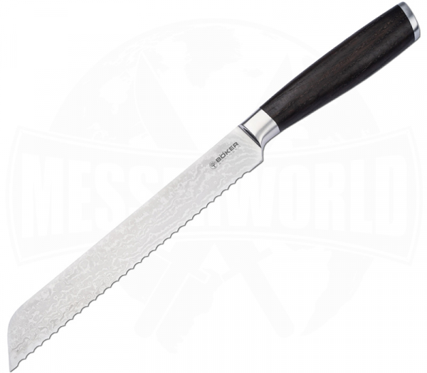 Böker Meisterklinge Damast bread knife