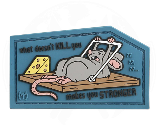 Maxpedition Mouse Trap Patch