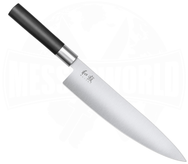 KAI Wasabi Black Kochmesser 23 cm