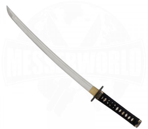 John Lee Zaza Iaito Wakizashi 