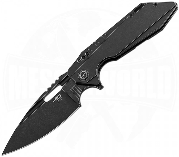 Bestech Knives Shodan - Black