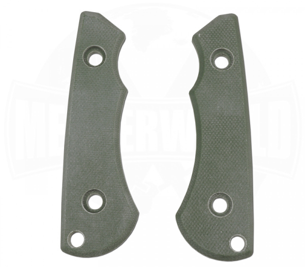SK09 Scales OD Green