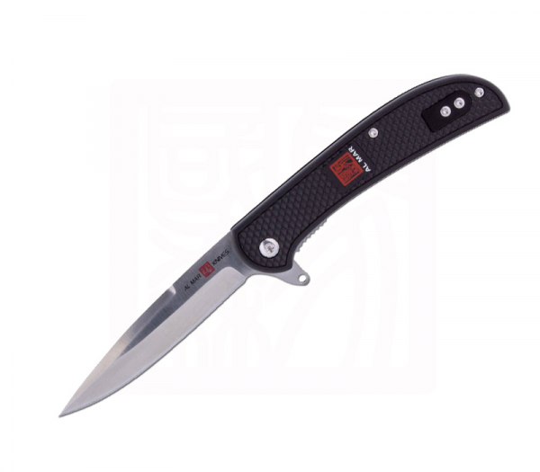 AL MAR Knives Hawk FRN leichtes Taschenmesser