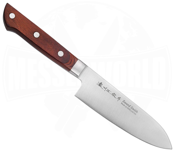 Satake Cutlery Santoku INOX 15 cm