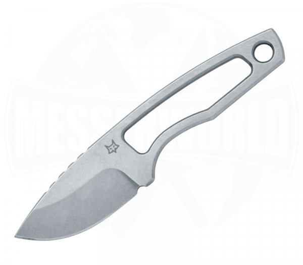 Fox Knives Tactical KS Short Naked Knife