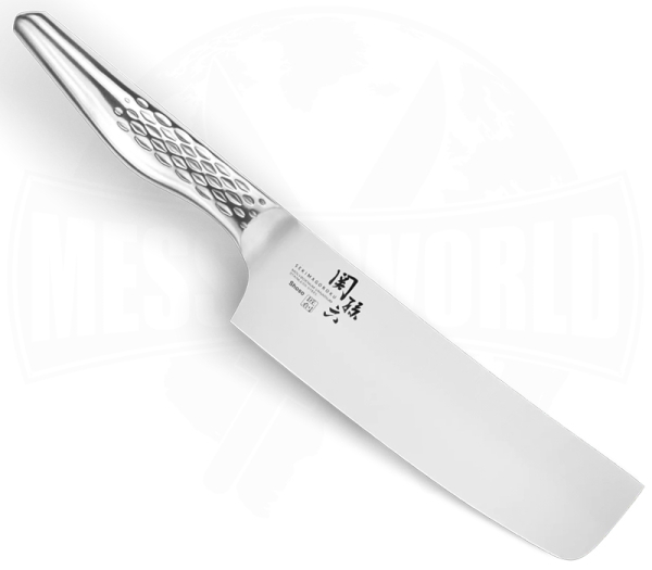 KAI Seki Magoroku Shoso Nakiri 16,5 cm AB-5168 japanisches Gemüsemesser