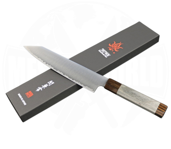 Kanetsune Seki Kiritsuke 210 mm Super Gold Steel KC-380 Series