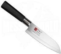 Vorschau: Sekiryu Santoku ABS 16,5 cm SRP Series - Messer aus Japan Vorschau: Sekiryu Santoku ABS 16,5 cm SRP Series - Messer aus Japan