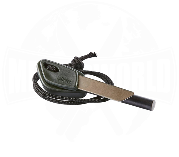 Wildo Fire-Flash Pro Large Green