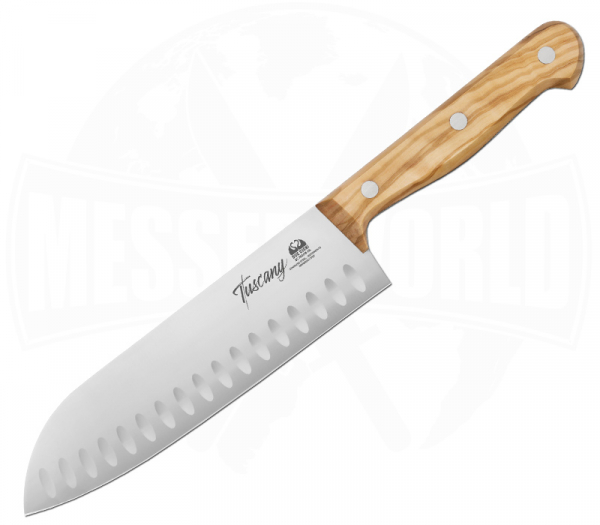 Due Cigni Tuscany Santoku Olive