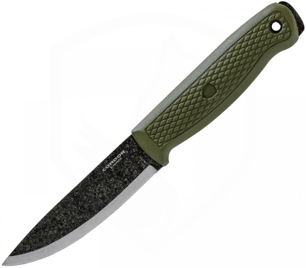 Condor Terrsaur Army Green Outdoor Messer