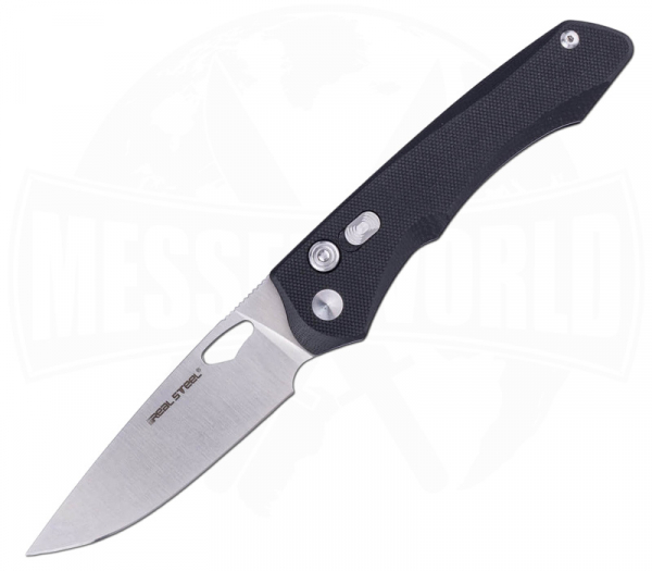 Real Steel Griffin Pro Black G10 RE382 - Modern EDC