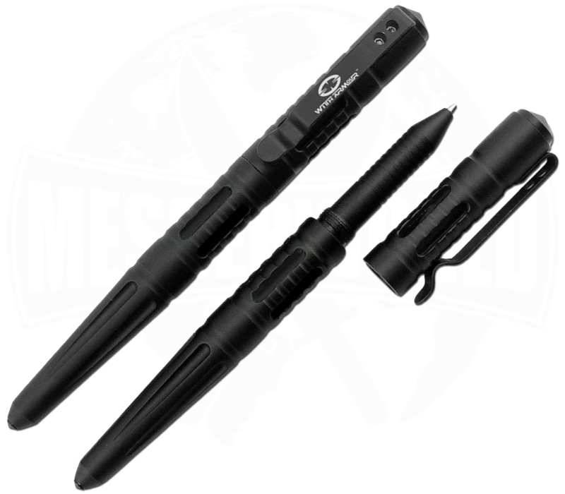 With Armour Davis Tactical Pen WA-009BK | Messerworld.en