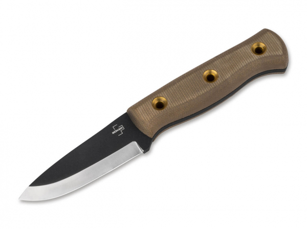 Böker Plus Vigtig Fixed Knife