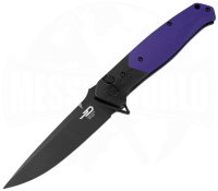 Swordfish G10 Purple/Black