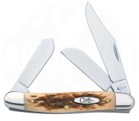 SS Amber Bone Stockman