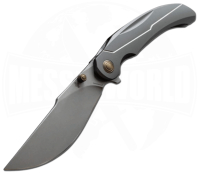 Entero Glass Bead Blasted Stonewashed