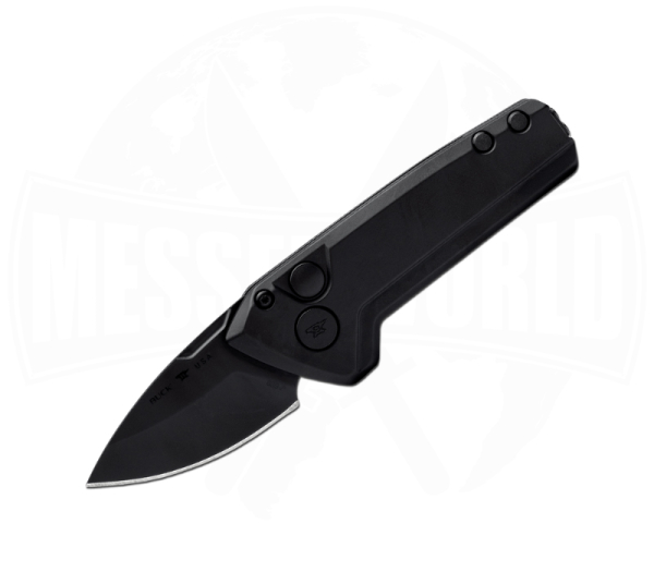 BUCK Knives Mini Deploy All Black - Automatikmesser