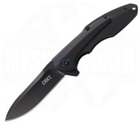 CRKT Caligo 6215 - All Black Folder CRKT Caligo 6215 - All Black Folder