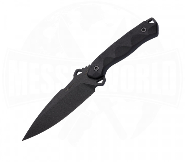 Hydra Knives PHOBOS Black - Tactical Fixed