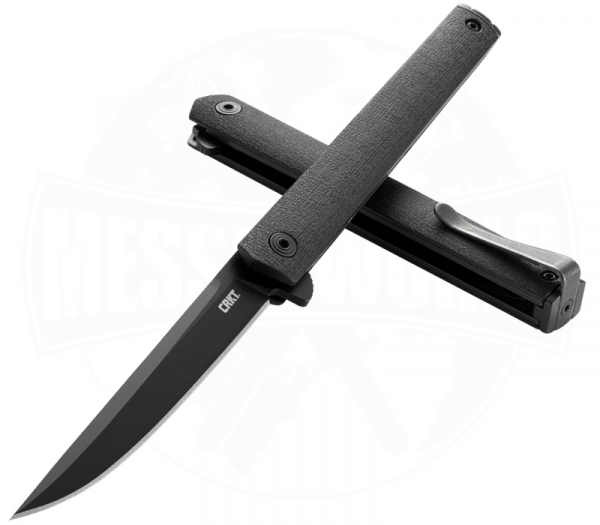 CRKT CEO Flipper Blackout