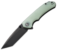 Brazen Tanto G10 Jade