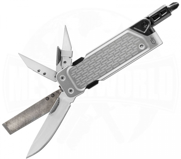 Gerber Lockdown Drive