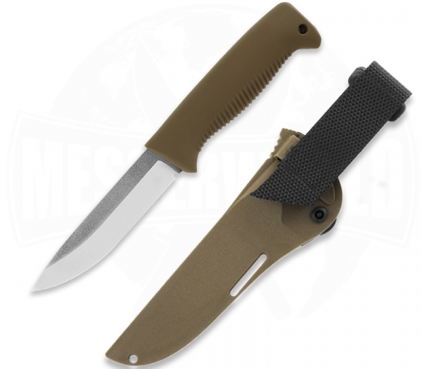 Peltonen Knives M07 Ranger Puuko N690 Composite Coyote