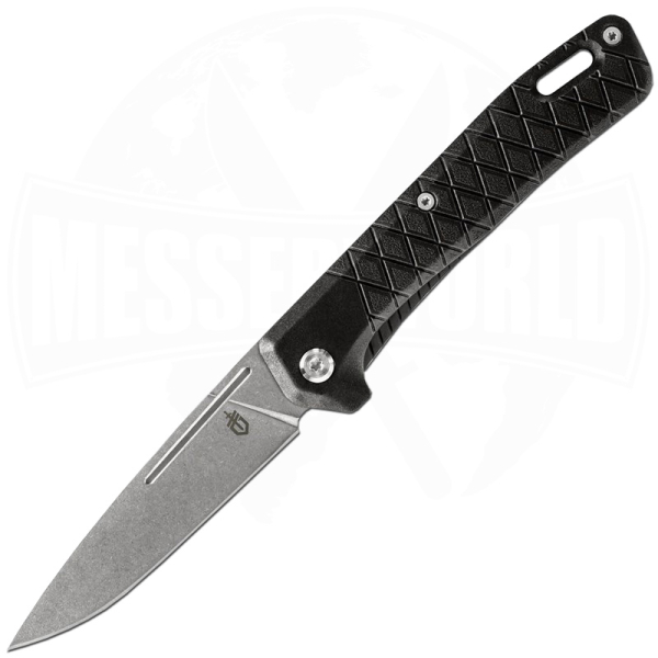 Gerber Zilch Black - praktisches Klappmesser