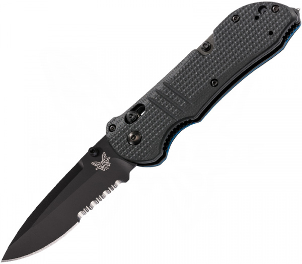 Benchmade Tactical Triage Rettungsmesser 917SBK-1901