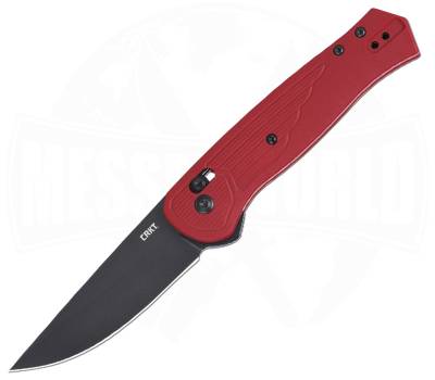 CRKT Sero Red