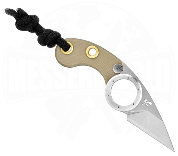 Fred Perrin Mini Griffe Pliante G10 Desert