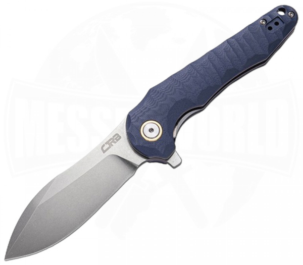 CJRB Mangrove Blue - Modern EDC Folder