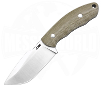 Mutt OD Green Micarta