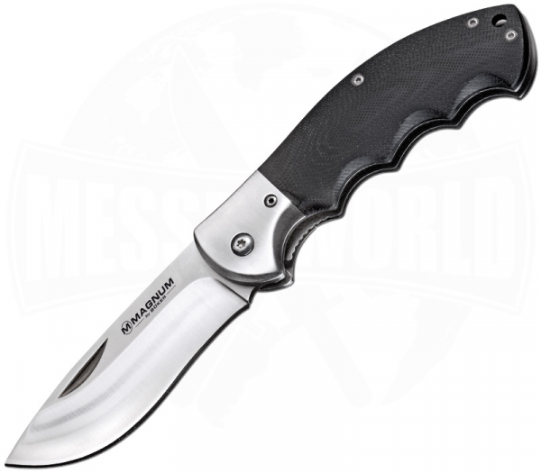 Magnum NW Skinner 440A Steel