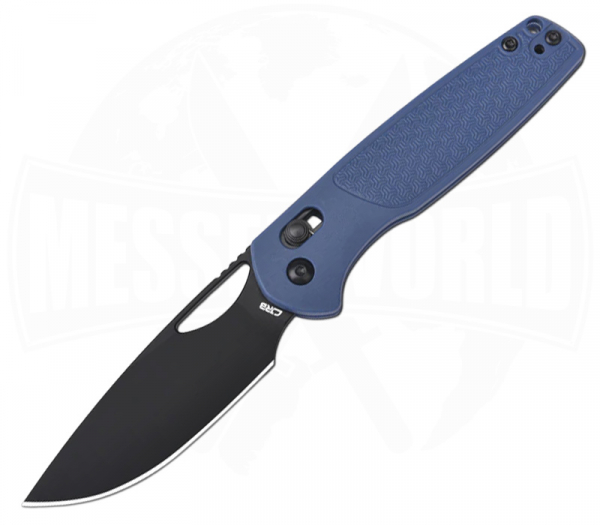 CJRB Acacia Blue/Black FRN - EDC Folder