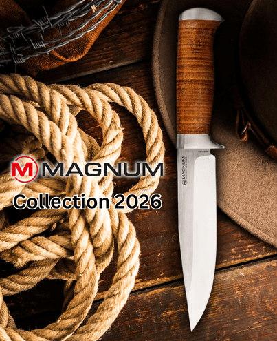 Magnum Collection 2026 Jahresmesser 